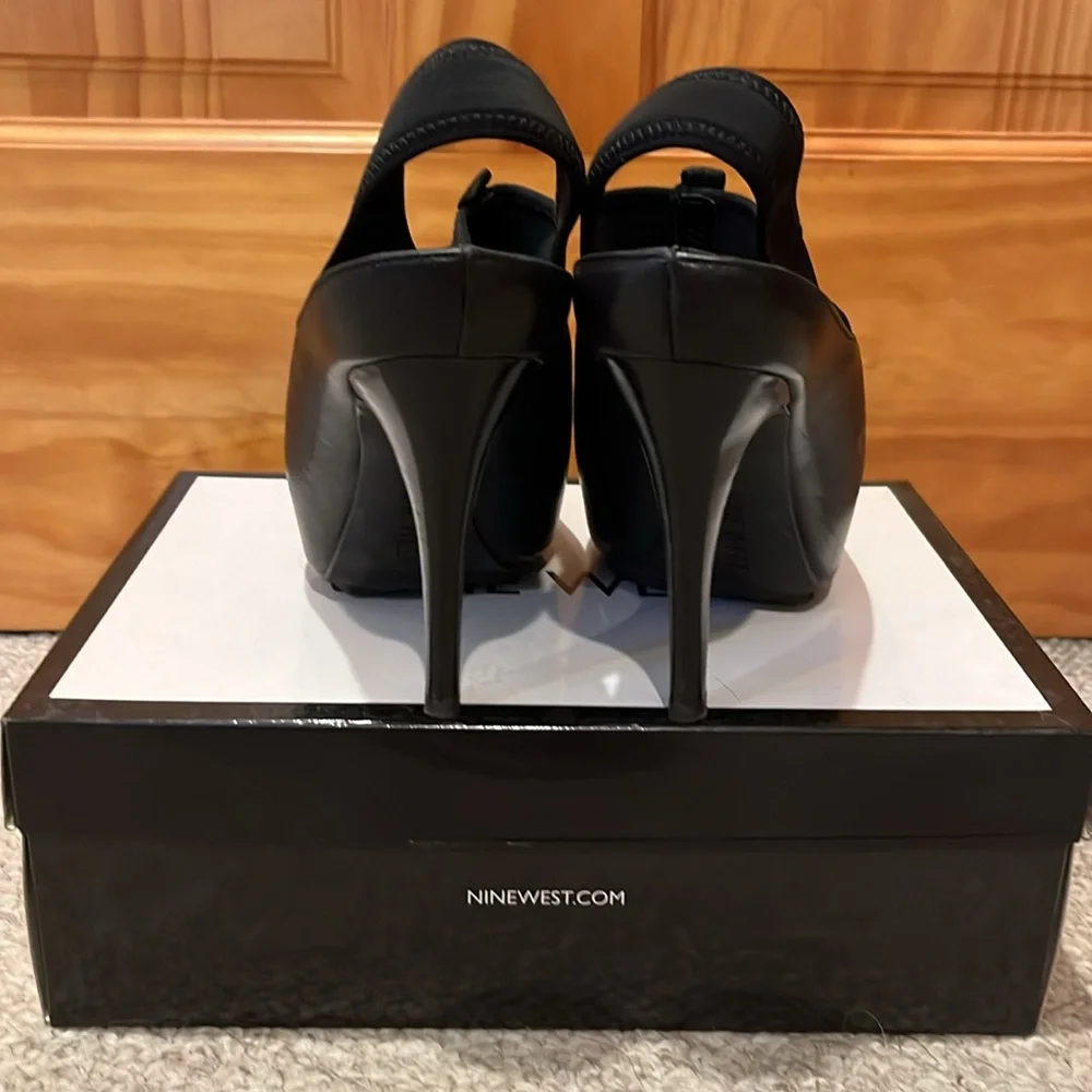 Nine West Roxie Heels - Picture 7 of 11